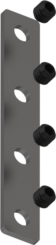 Соединитель SMART SLOTT TR2018-AL Denkirs