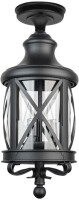 Потолочный светильник уличный LUCERNA 84805A Bl Oasis Light