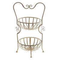 Подставка для цветов, L35 W27 H60 см