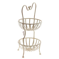 Подставка для цветов, L35 W27 H60 см