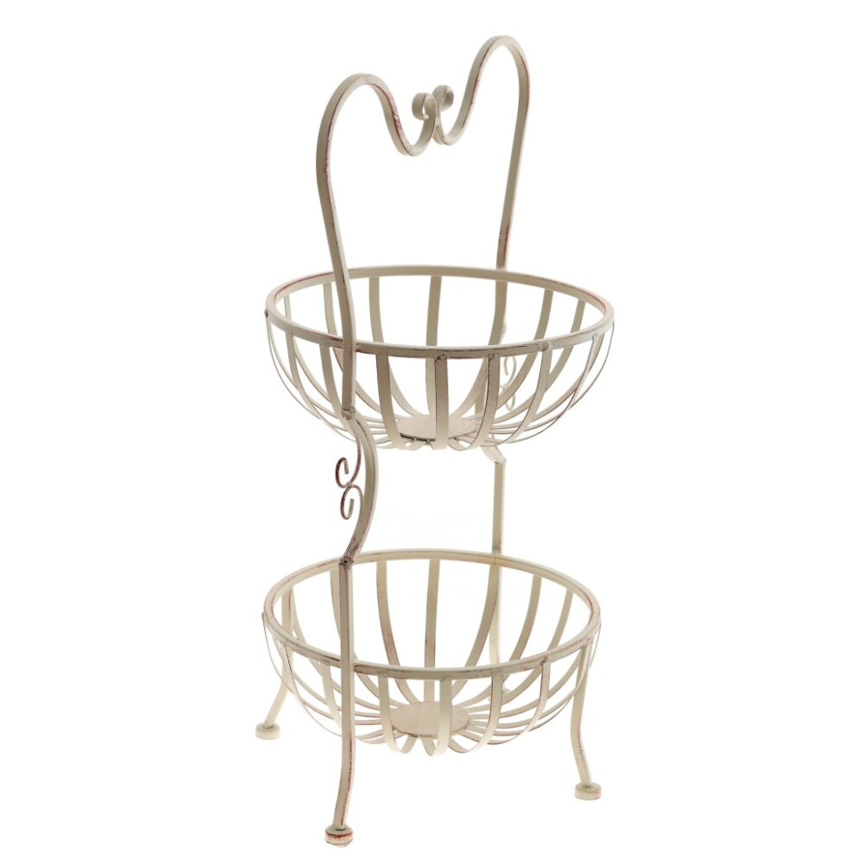 Подставка для цветов, L35 W27 H60 см