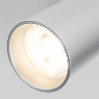 Спот Diffe 85266/01 15W 4200K серебро Elektrostandard