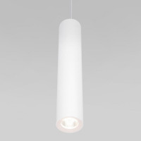 Подвесной светодиодный светильник Elektrostandard Base 50247 LED 7W 4000K белый a064187