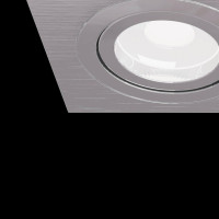 Встраиваемый светильник Maytoni Atom DL024-2-02S Встраиваемый светильник Maytoni Atom DL024-2-02S