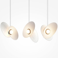 Подвесной светильник Evolution MOD396PL-L10W3K Maytoni