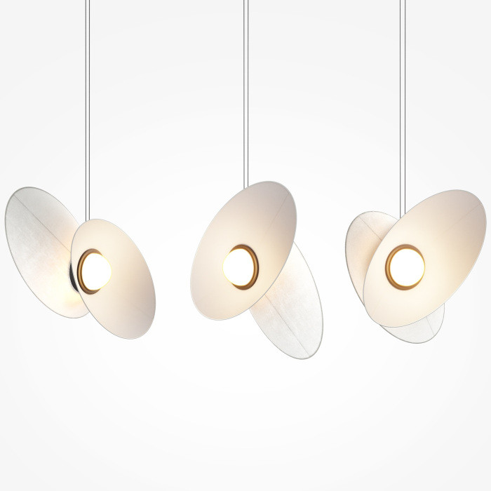 Подвесной светильник Evolution MOD396PL-L10W3K Maytoni