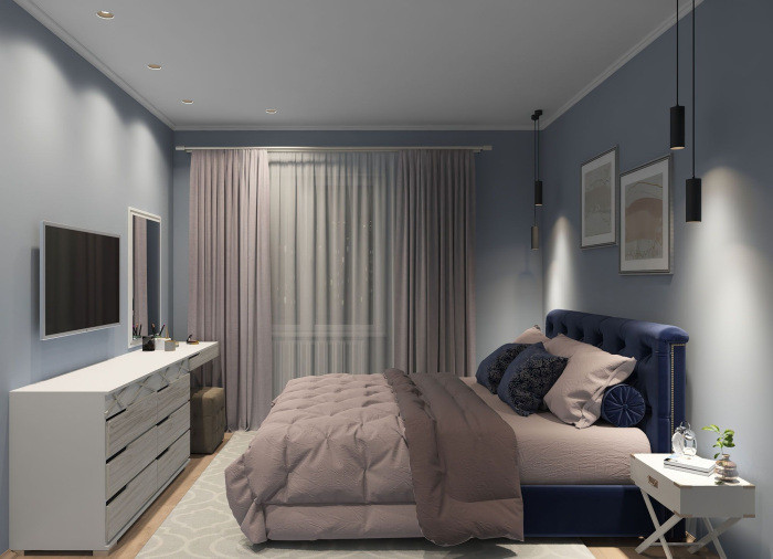 Точечный светильник Karup DK3026-WB Denkirs