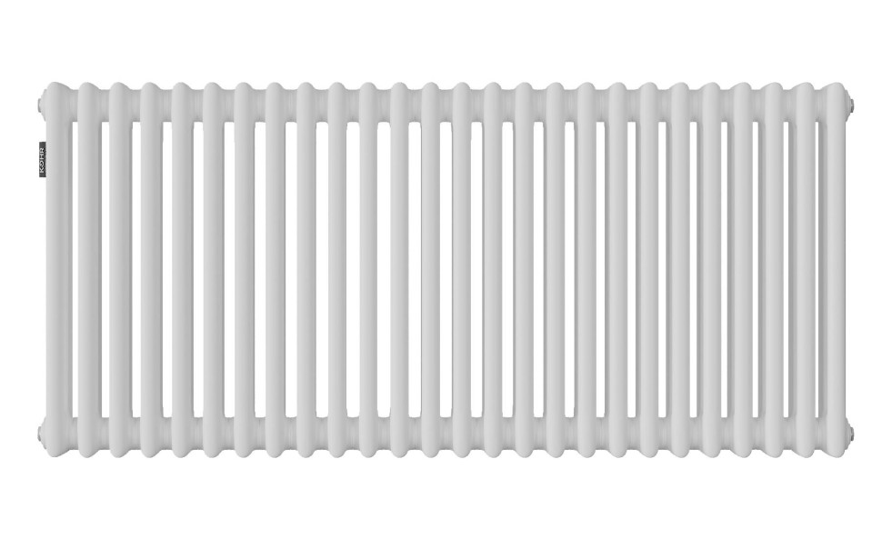 Стальной трубчатый радиатор Kohr Heim 3052/26 секций с боковым подключением 3/4