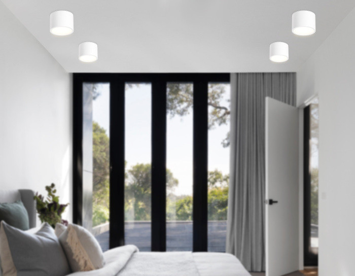 Точечный светильник Techno Spot TN6550 Ambrella