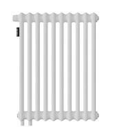 Стальной трубчатый радиатор Kohr Heim 2057/10 секций H01 с нижним подключением