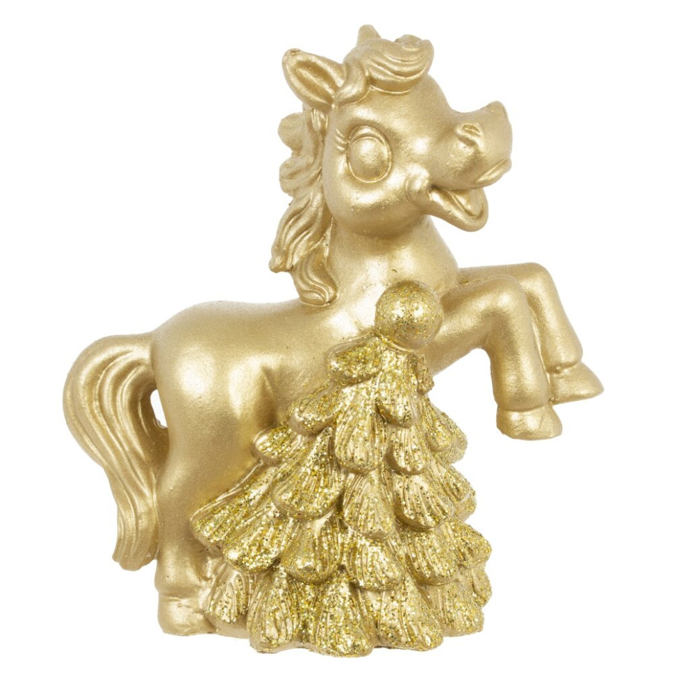 Копилка "Лошадка", L8,5 W6 H10,5 см, 2в.