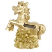 Копилка "Лошадка", L8,5 W6 H10,5 см, 2в.