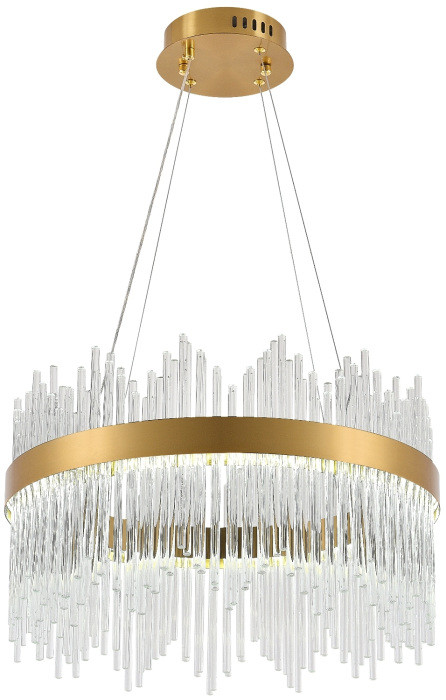 Подвесная люстра Smart Нимбы LED LAMPS 81260 Natali Kovaltseva