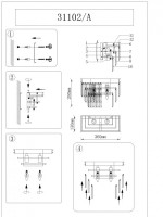 Настенный светильник 31100 31102/A black+gold Newport Настенный светильник 31100 31102/A black+gold Newport