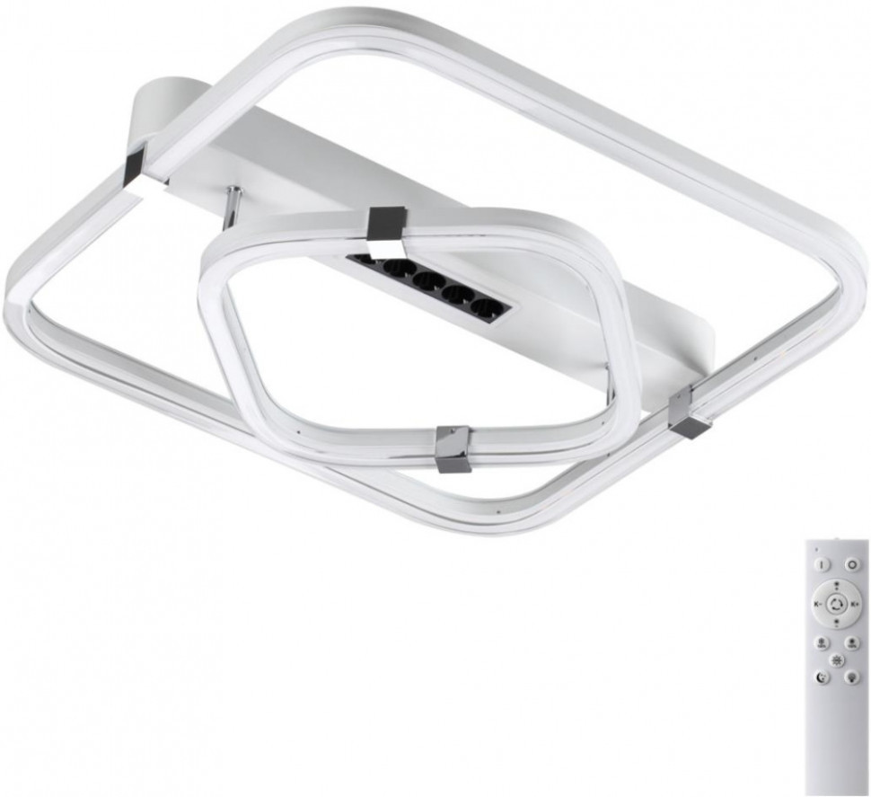 Потолочная люстра Trecky 7665/64LS Sonex