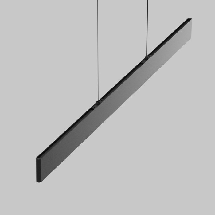 Подвесной светильник Ephoria P109PL-36W2.7-6K-B Maytoni