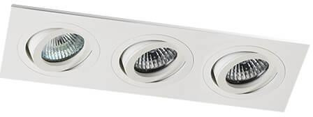 Точечный светильник SAG 03 SAG303-4 white/white Italline