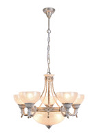 Подвесная люстра Fedelta A5861LM-3-5WG Arte Lamp