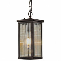 Уличный светильник подвесной Lame GL 1006H Elektrostandard