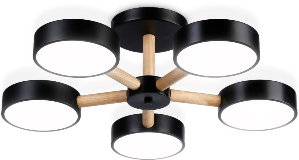 Потолочная люстра Comfort FL4828 Ambrella