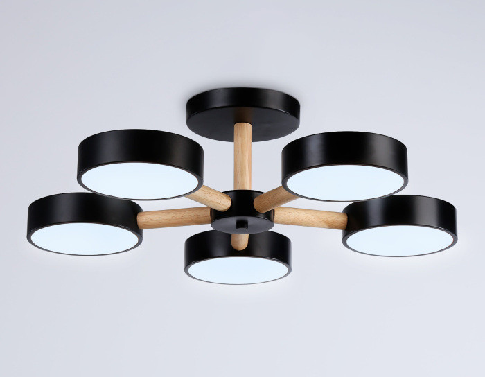 Потолочная люстра Comfort FL4828 Ambrella