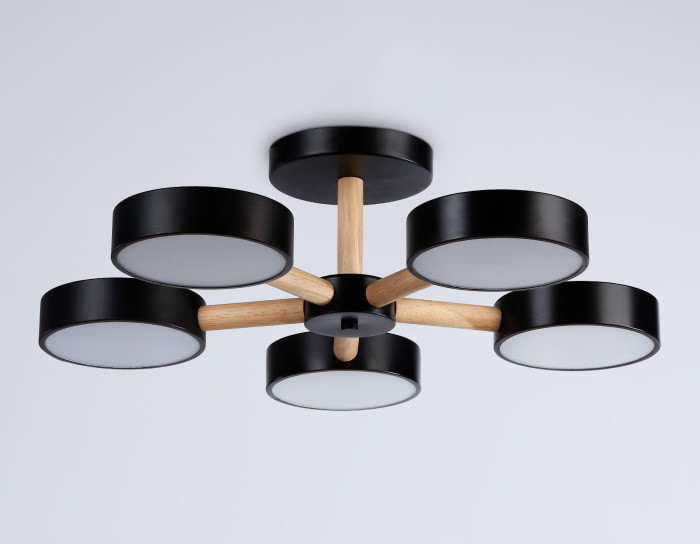 Потолочная люстра Comfort FL4828 Ambrella