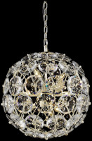 Подвесной светильник Brillant WE110.10.103 Wertmark