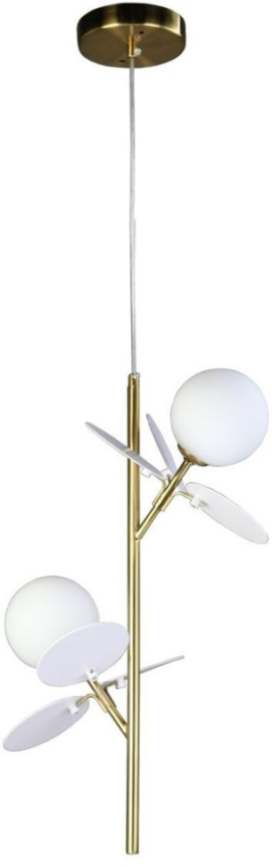 Подвесной светильник Floret ZRS.01201.02 Zortes