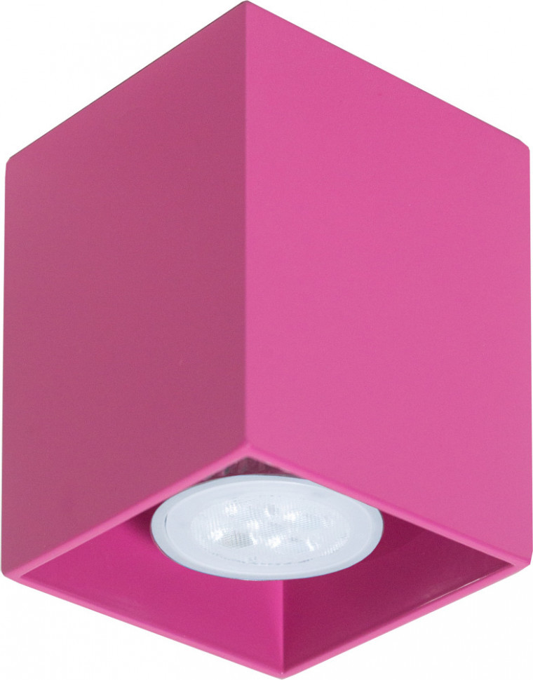 Точечный светильник Tubo Tubo8 SQ P1 28 TopDecor