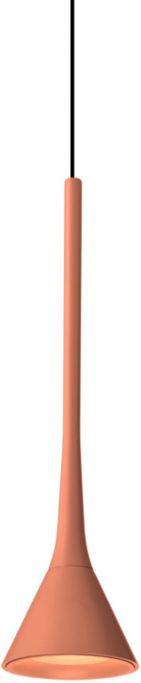 Подвесной светильник P0543 P0543-1AC Terra red DeLight Collection