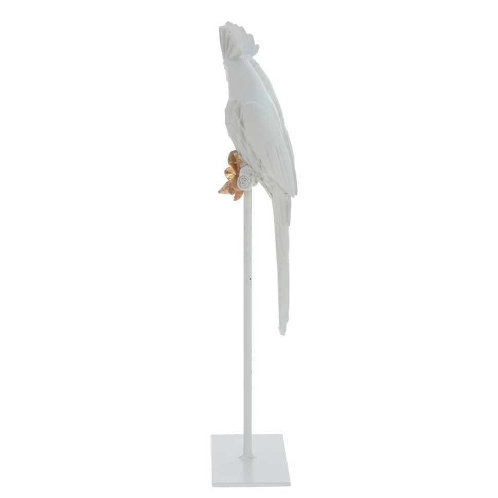 Фигурка декоративная "Птицы", L11,5 W5,5 H32 см