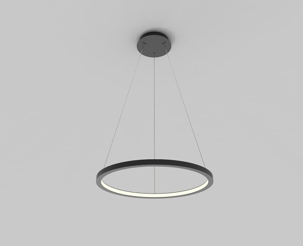 Подвесной светильник  IT013-6027 black 3000K Italline