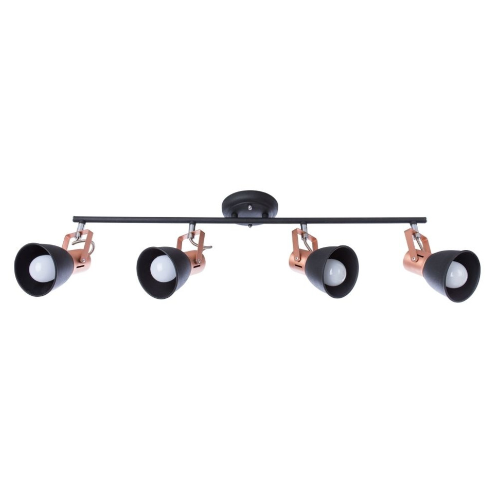 Спот Jovi A1677PL-4BK Arte Lamp