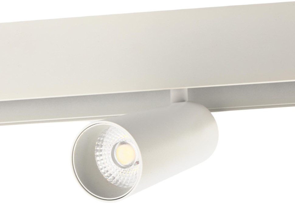 Трековый светильник  ULB-M60-12W/4000K/35 WHITE Uniel