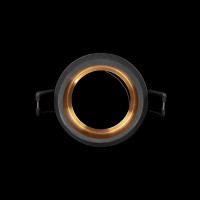 Точечный светильник Limit 10343/A Black Gold Loft It