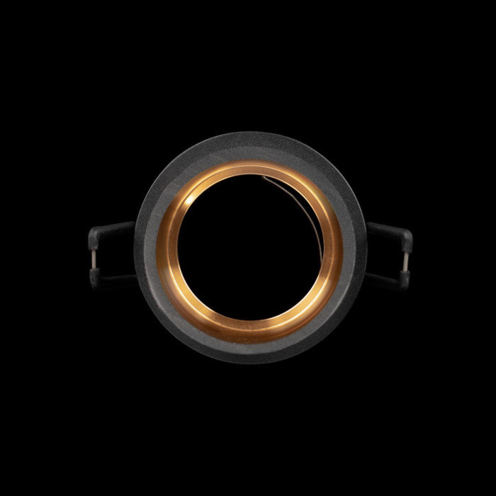 Точечный светильник Limit 10343/A Black Gold Loft It