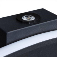 Бра Arte Lamp Aludra A2216AP-1BK Бра Arte Lamp Aludra A2216AP-1BK