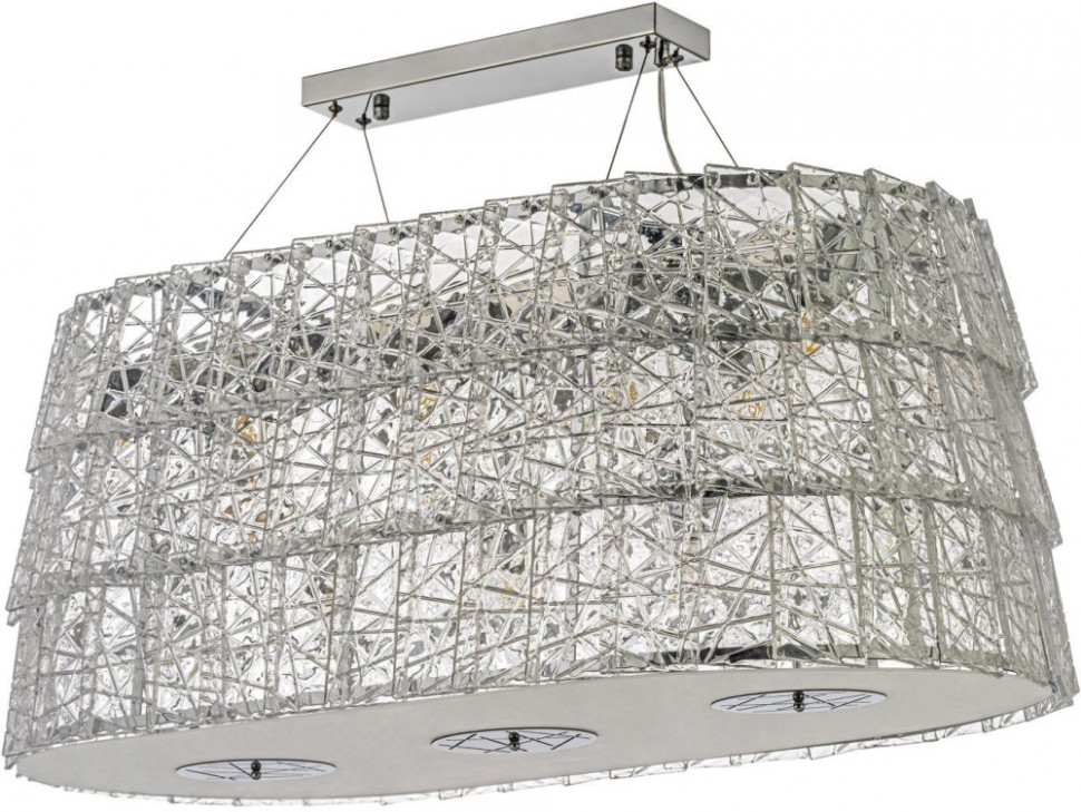 Подвесная люстра Dello Dello E 1.5.90x50.100 N Dio D'Arte