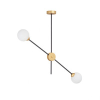 Подвесной светильник Vitaluce V3988-1/2PL Подвесной светильник Vitaluce V3988-1/2PL