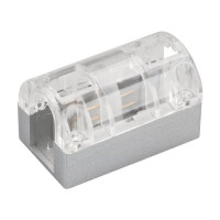 Коннектор прямой Arlight ARL-Clear-U15-Line 022701 Коннектор прямой Arlight ARL-Clear-U15-Line 022701