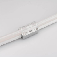 Коннектор прямой Arlight ARL-Clear-U15-Line 022701 Коннектор прямой Arlight ARL-Clear-U15-Line 022701