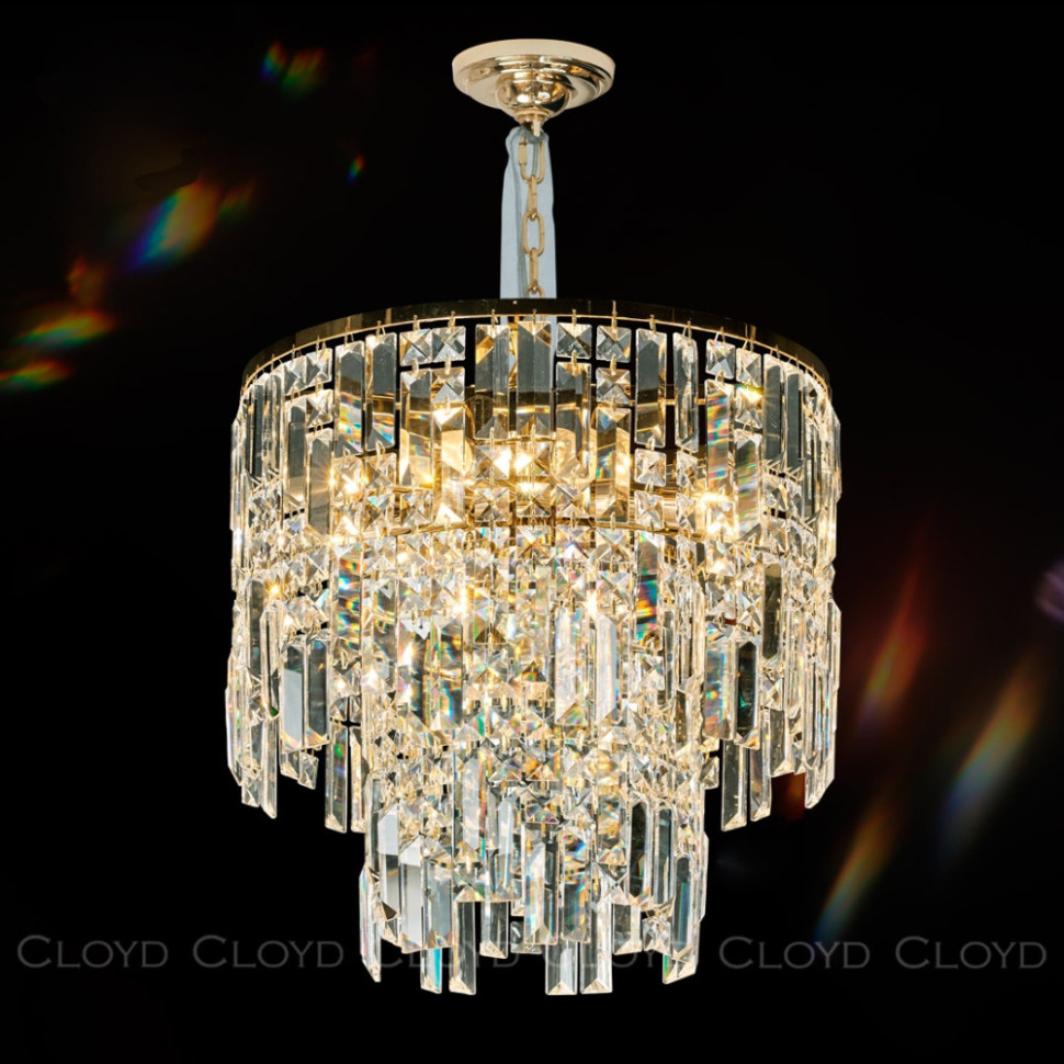 Подвесная люстра Alcatraz 10884 Cloyd