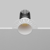 Точечный светильник Dip DL120-10W-2.7K-TRS-W Maytoni