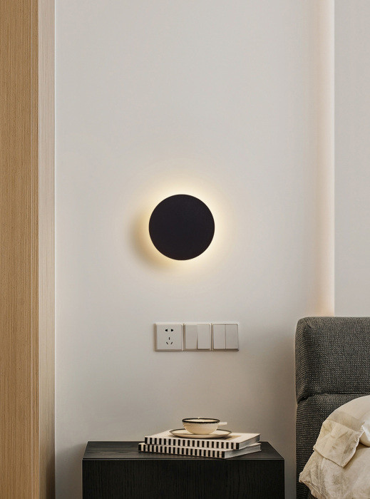 Настенный светильник ML ML-R200-BL-WW DesignLed