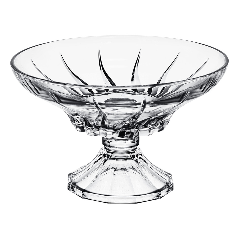 Ваза для фруктов н/н 30см."Трикс"