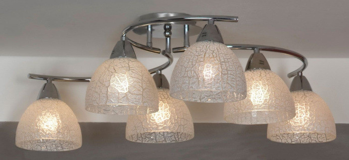 Потолочная люстра Zungoli LSF-1603-06 Lussole