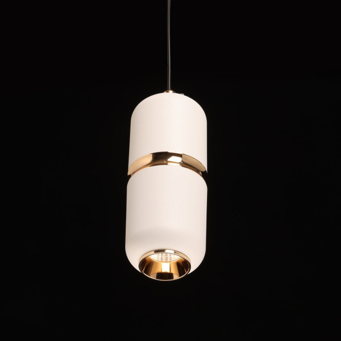 Подвесной светильник Стаут 702012701 De City