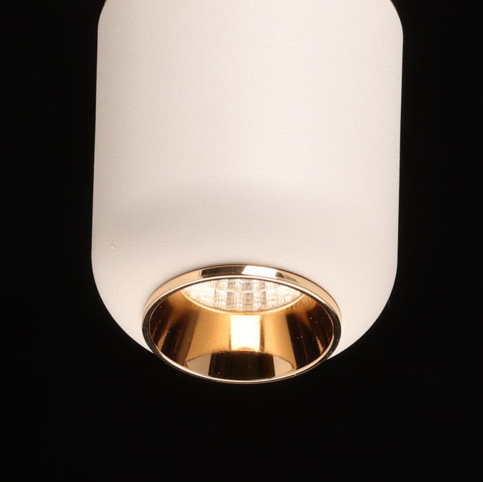 Подвесной светильник Стаут 702012701 De City