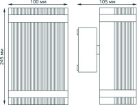 Архитектурная подсветка Enigma GD161 Gauss Архитектурная подсветка Enigma GD161 Gauss