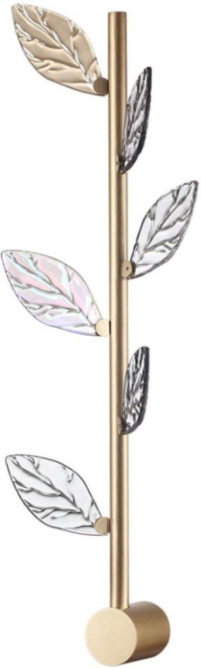 Настенный светильник Listva 5445/5WL Odeon Light